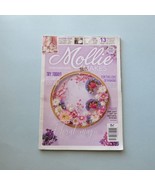 Mollie Makes Floral Magic Magazine April 2022 Issue 141 - £9.43 GBP