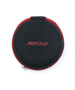 Original Carrying Storage Case Bag Holder For MPOW Bluetooth Earphone He... - $110.92 MXN