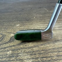 Jade Hennis Jewelry Golf Putter Original Grip Green Graphite Shaft - $99.99