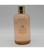 Molton Brown Jasmine &amp; Sun Rose Bath &amp; Shower Gel, 10 oz - £22.41 GBP
