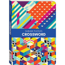 Sublime Puzzle Book - Crossword - $19.91