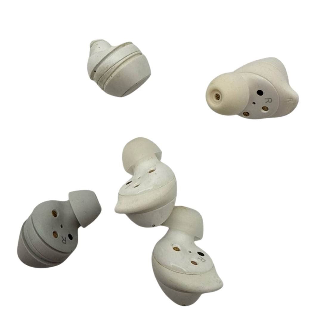 Lot of 5 Earbuds Replacement for Samsung Galaxy Buds SM-R170 Wireless White - $19.80