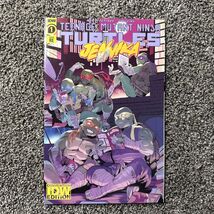 Wondercon 2020 TMNT Jennika #1 Teenage Mutant Ninja Turtles Convention E... - €19,75 EUR