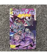 Wondercon 2020 TMNT Jennika #1 Teenage Mutant Ninja Turtles Convention E... - €19,75 EUR