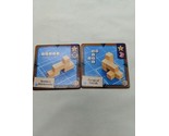 Catacomb Cubes Man Vs Meeple Board Game Promo Tile Cards - $8.90