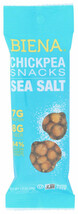 Biena chickpea sea salt ( 10 x 1.2 oz   ) - $1,219.72 MXN