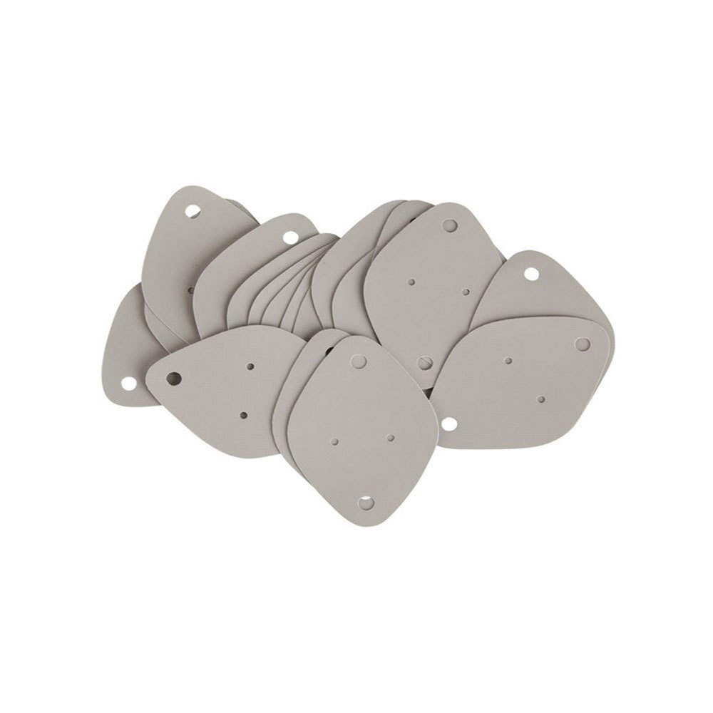TO-3 Silicone Rubber Transistor Insulator 20pcs - $18.62
