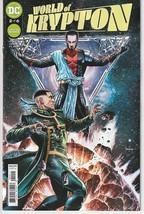 World Of Krypton #2 (Of 6) (Dc 2022) &quot;New Unread&quot; - £3.70 GBP