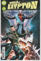 World Of Krypton #2 (Of 6) (Dc 2022) &quot;New Unread&quot; - $4.63