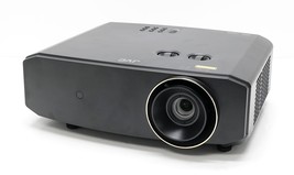 JVC LX-NZ3BK 4K UHD HDR DLP Laser Home Theater Projector - Black ISSUE image 2
