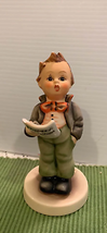 Hummel Sololist Figure 135 - $11.40