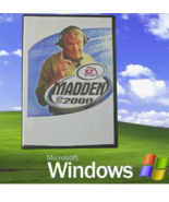 Madden NFL 2000 Classics Windows PC CD-ROM Computer Game - $3.95