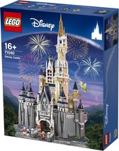 Lego Disney Princess 71040 - Castle Toy - $2,549.00