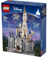 Lego Disney Princess 71040 - Castle Toy - $3,497.27 CAD