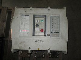 Siemens SBS4040F 4000A Frame 3000A Rated 3p 600V Breaker MO/FM w/LSIG Us... - $18,000.00