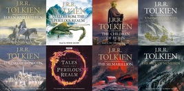 J.R.R. Tolkien Unabridged Audiobooks - £15.72 GBP