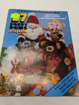 Vintage Aldastar Puffy Pom Project Book - €6,46 EUR