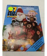 Vintage Aldastar Puffy Pom Project Book - €6,46 EUR