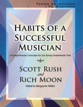 Habits of a Successful Musician - Tenor Saxophone / TC Baritone - £7.79 GBP