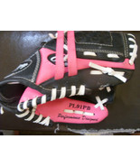 Rawlings Baseball Glove Girls Pink Right Hand Thrower Youth  PL91PB - £8.85 GBP