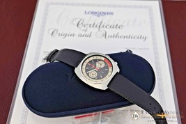 Authenticity Guarantee 
Factory Serviced Vintage LONGINES 8226 Cal 330 V... - £3,801.19 GBP
