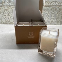 Aquiesse Boardwalk Set of 4 Votive Luxury Candles 2 oz ea NEW - £35.73 GBP