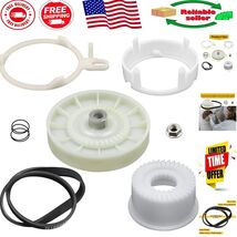 Whirlpool &amp; Kenmore Washer Repair Kit - W10006384 Clutch and Drive Belt ... - $50.34 CAD