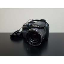 Fujifilm FinePix Digital Camera Model S4000 Black - $140.00