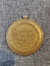 British Empire WWI The Victory Medal - £79.83 GBP