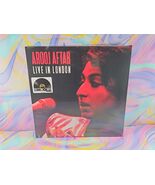 Arooj Aftab: Live in London (RSD 2023) (Record, 2023) New Sealed Opaque Red - $568.48 MXN