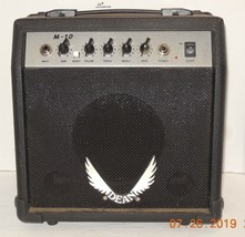 Dean M10 Mean 10 Guitar Practice Amp Amplifier Rare HTF - £56.65 GBP