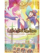 Little Witch Academia, Vol. 1 [manga] [Little Witch Academia, 1] - £55.66 GBP