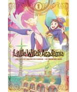 Little Witch Academia, Vol. 1 [manga] [Little Witch Academia, 1] - $63.41