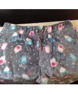 Jaclyn Intimates Deluxe Touch Pajama / Lounge Pants Cups of Cocoa Size XL - €5,92 EUR