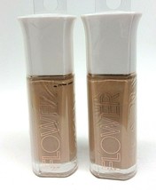 ( LOT 2 ) NEW FLOWER BEAUTY ABOUT FACE FOUNDATION MAKEUP SHADE Tiente LF... - £15.75 GBP