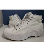 Adidas Women&#39;s Nizza Trek Originals Shoes Sneakers - White (GZ8858) Size 8 - £35.56 GBP