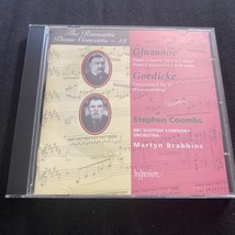Glazunov / Goedicke: Piano Concertos, Romantic Piano Concerto Vol. 13 - £4.09 GBP