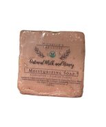Michelle&#39;s Creatives Oatmeal Milk and Honey Bar Soap - Oatmeal Bath Hand... - $10.91 CAD