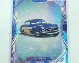 Doc Hudson Cars 2023 Kakawow Cosmos Disney 100 All Star Silver Parallel ... - £15.56 GBP