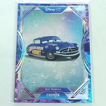 Doc Hudson Cars 2023 Kakawow Cosmos Disney 100 All Star Silver Parallel ... - £15.54 GBP