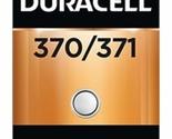 Duracell DL370 / 371 (SR69) 1.5V Silver Oxide Battery, Carded (Pack of 1) - £4.35 GBP