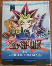Yu-Gi-Oh! The Complete 1st First Season / Disks 1-3 Plus More Please Read - £10.85 GBP