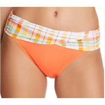 BLEU BY ROD BEATTIE Hip To Be Square Sarong Hipster Bikini Bottoms | 14,... - £26.08 GBP
