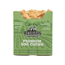Redbarn Pet Products Natural Bully Slices Dog Treat Peanut Butter 1ea/Bulk, 6 lb - £156.81 GBP