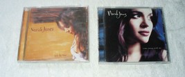 Norah Jones Lot of 2 CDs- Feels Like Home &amp; Come Away With Me  - $90.03 MXN