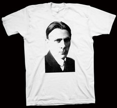 Mikhail Bulgakov T-Shirt Novelist, Author, Writer, Poetry Philosophy Literarture - £13.84 GBP+
