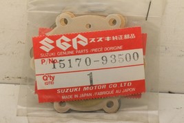 Genuine Suzuki Outboard Fuel Pump Diaphragm Rebuild Kit 15170-93500 - £21.43 GBP