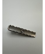 Vintage Sterling Silver Tie Clip by Anson 4.3cm BB5 - $448.16 MXN