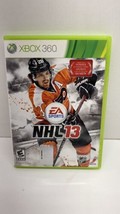 NHL 13 (Microsoft Xbox 360, 2012) - £6.62 GBP