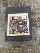 George Jones My Very Special Guests 8-Track Tape - £36.93 GBP